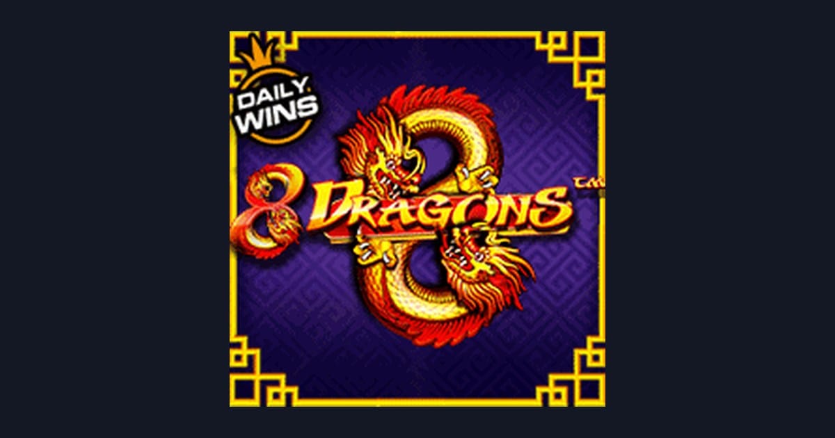8 Dragons: Slot Online Seru dengan Tips Pola Spin Terbaik