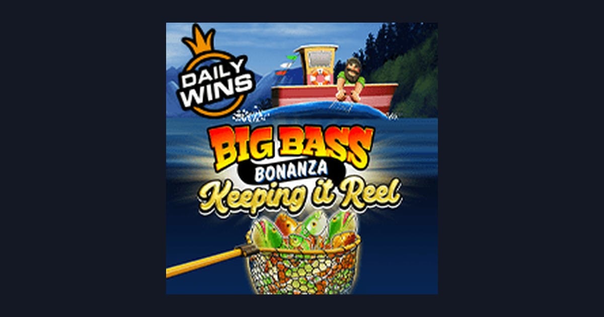 Big Bass Bonanza Keeping It Reel: Slot Online Seru dengan Tips Pola Spin