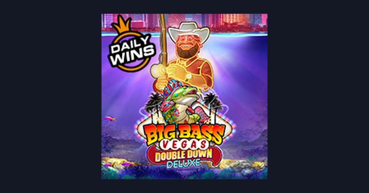 Big Bass Vegas Double Down Deluxe: Slot Online Seru dengan Tips Pola Spin