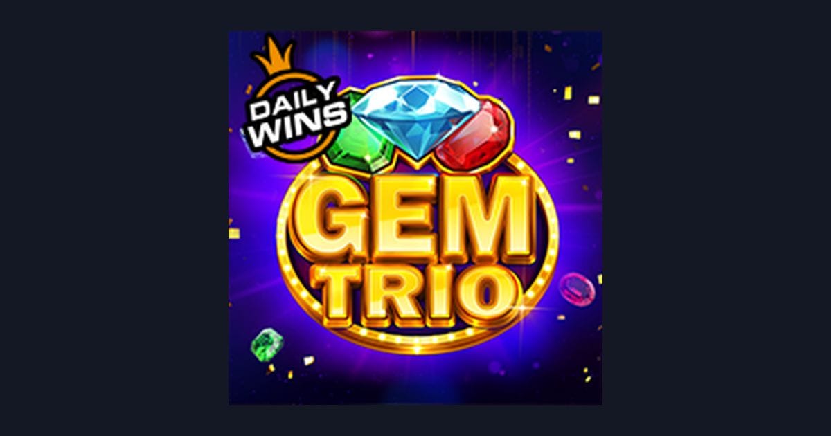 Gem Trio Slot Online Seru dengan Tips Pola Spin Terbaru