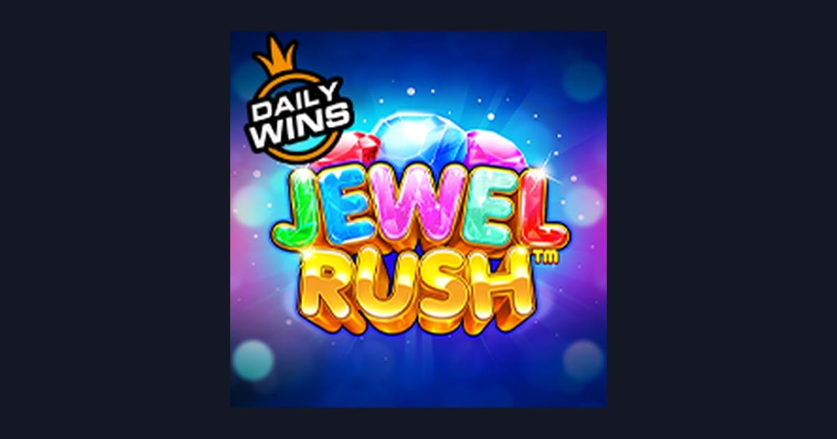 Jewel Rush: Slot Online Seru dengan Tips Pola Spin Terbaru