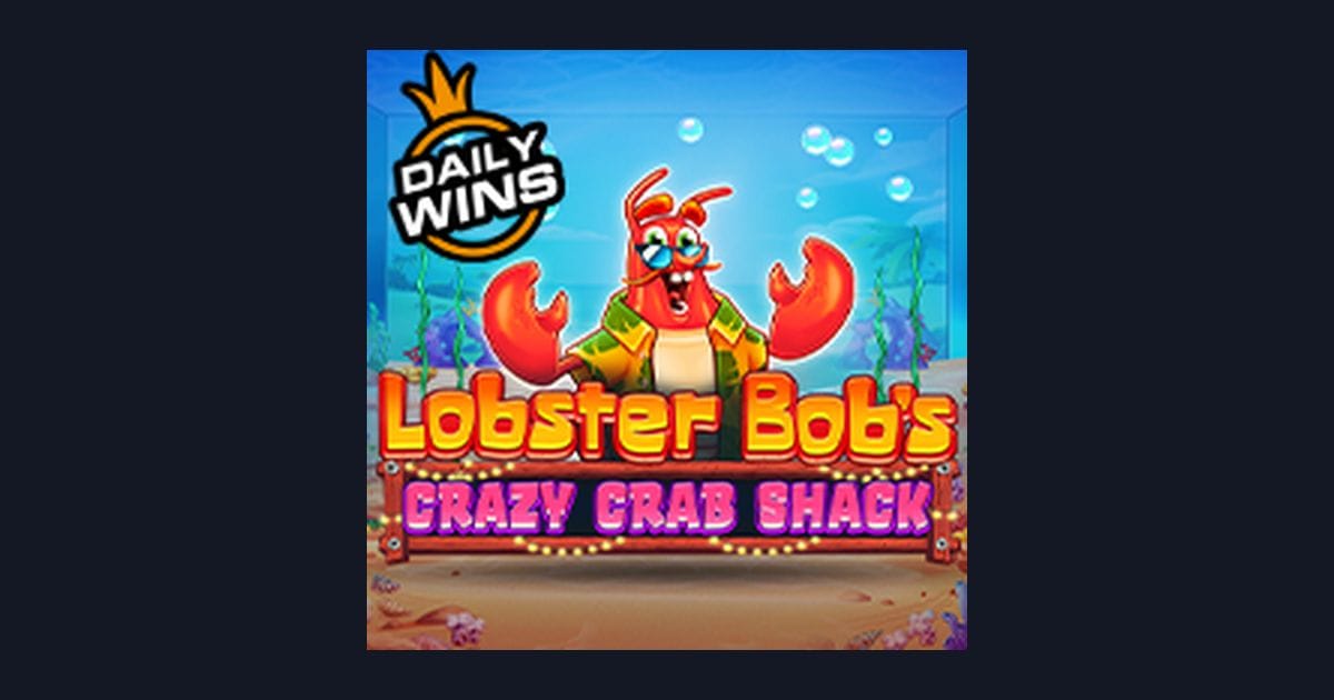 Lobster Bobs Crazy Crab Shack: Slot Online Seru dengan Tips Pola Spin Terbaik