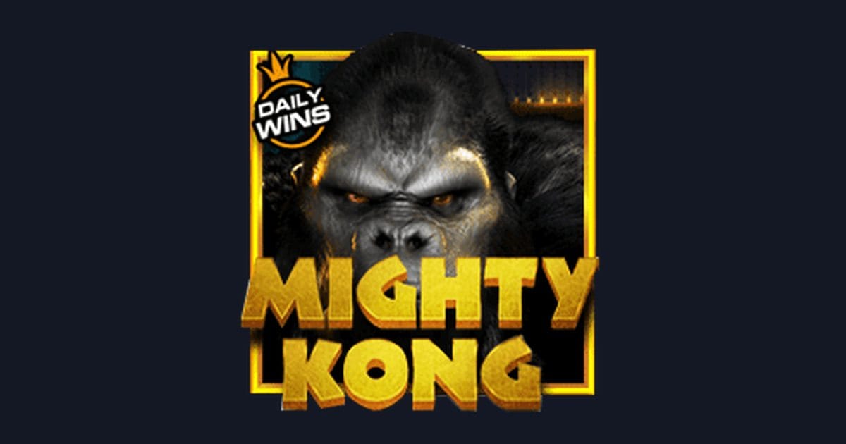 Mighty Kong: Slot Online Seru dengan Tips Pola Spin Terbaik