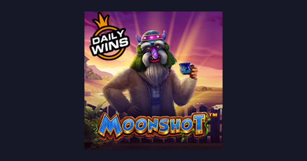 Moonshot: Slot Online Seru dengan Tips Pola Spin dan Update Slot Terbaru