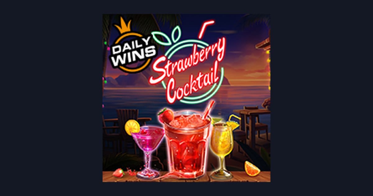 Strawberry Cocktail: Slot Online Seru dengan Tips Pola Spin Terbaik