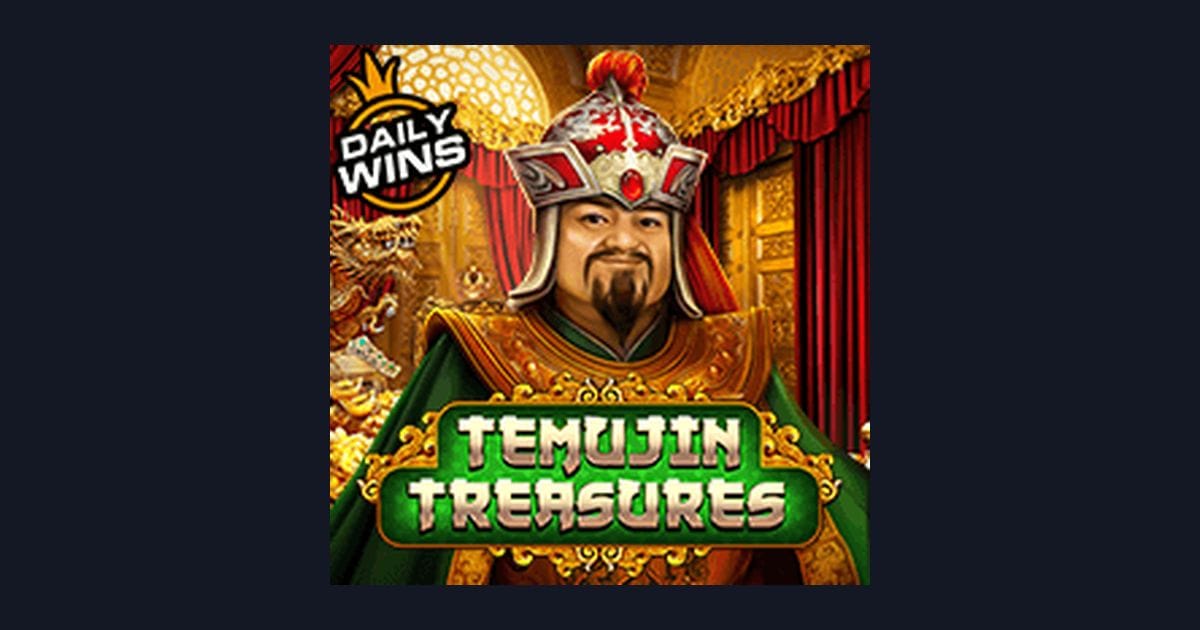 Temujin Treasures: Slot Online Seru dengan Tips Pola Spin Terbaik