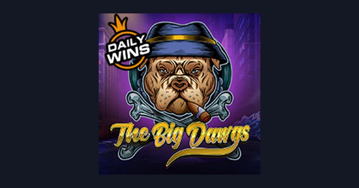 The Big Dawgs: Slot Online Seru dengan Tips Pola Spin Terbaru