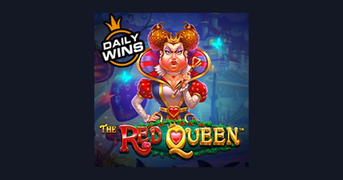 The Red Queen: Slot Online Seru dengan Tips Pola Spin Terbaru