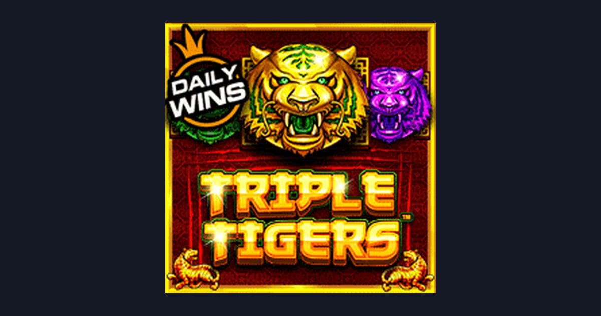 Triple Tigers: Slot Online Seru dengan Tips Pola Spin Efektif