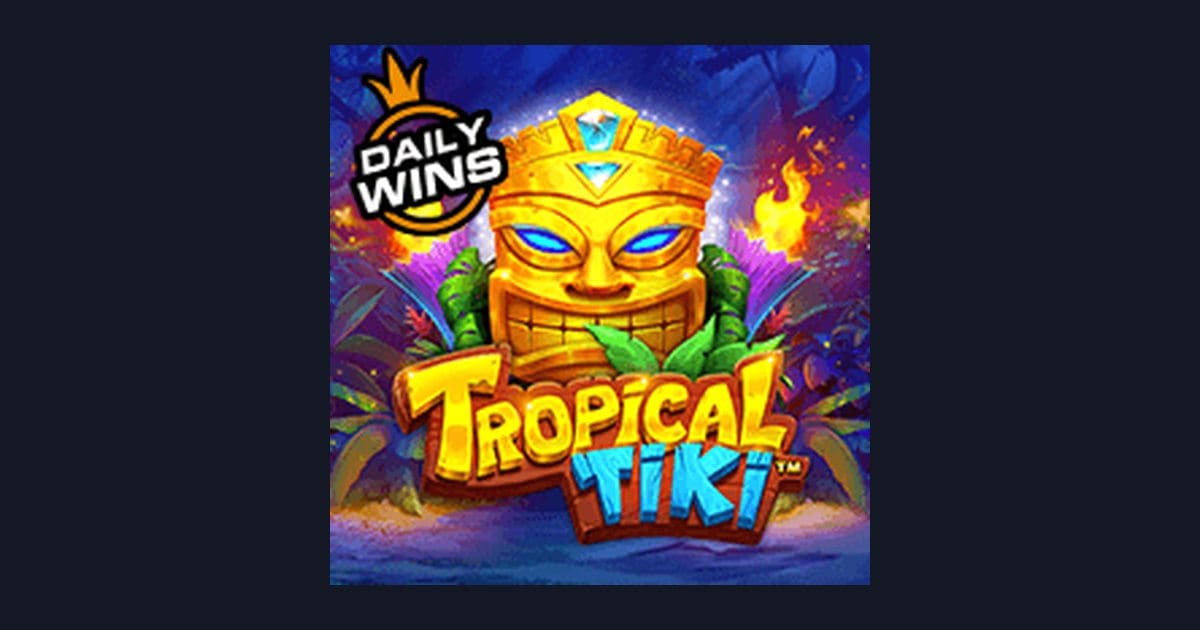 Tropical Tiki: Slot Online Seru dengan Tips Pola Spin Terbaik