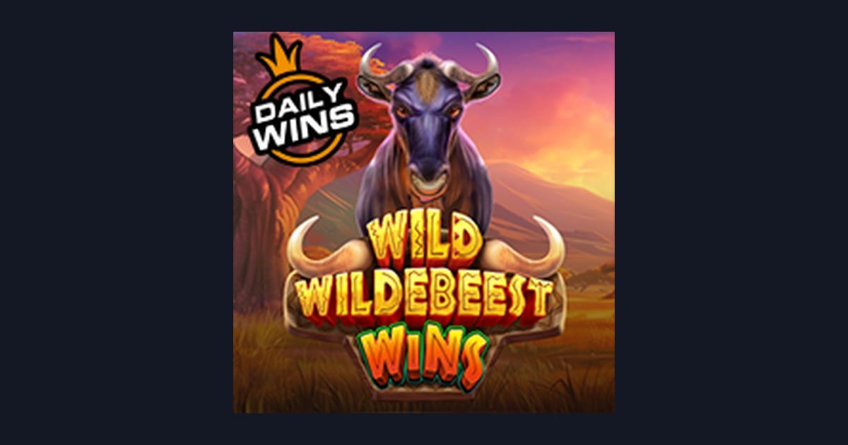 Wild Wildebeest Wins: Slot Online Seru dengan Tips Pola Spin Terbaik