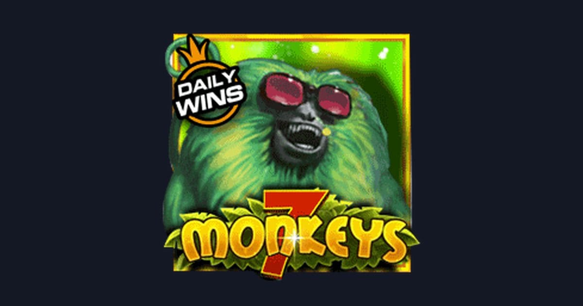 7 Monkeys Slot Gacor Gampang Menang dengan Deposit LinkAja Praktis