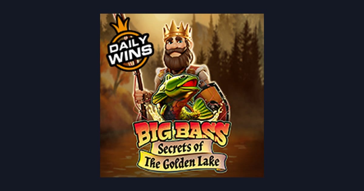 Big Bass Secrets of the Golden Lake dengan Jam Gacor Terbaru yang Menarik