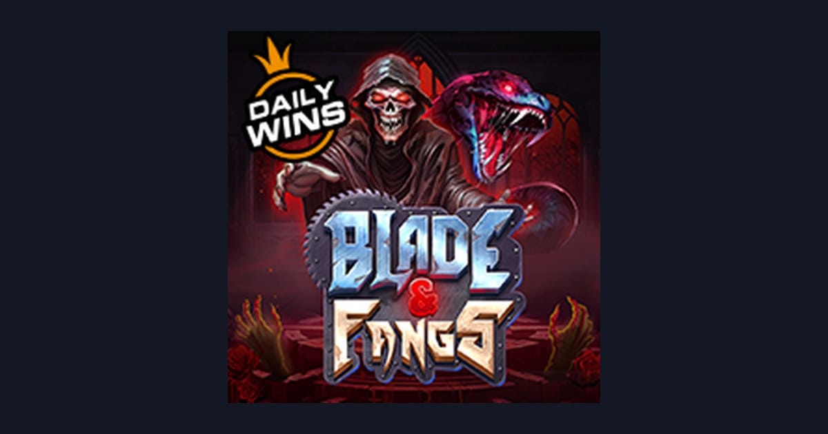 Bocoran RTP Hari Ini dan Panduan Lengkap Slot Blade and Fangs