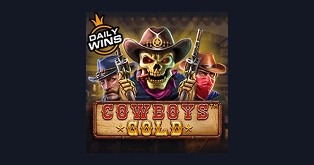 Cowboys Gold dengan Info RTP Live Tertinggi dan Fitur Seru