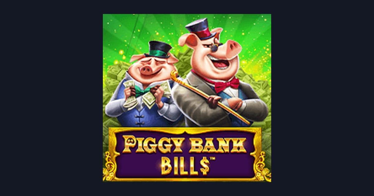 Daftar & Login Gampang Main Slot Piggy Bank Bills dari Pragmatic Play