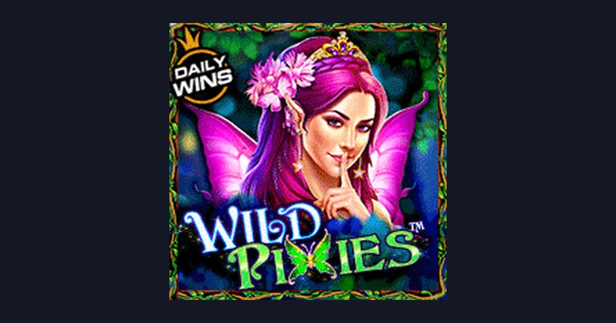 Daftar & Login Gampang Main Slot Wild Pixie dengan Deposit LinkAja