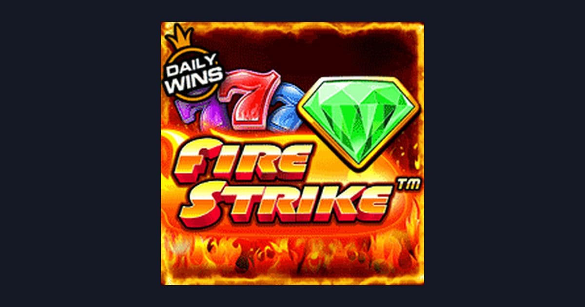 Fire Strike: Slot Seru dengan Depo 5 Ribu Pakai LinkAja Mudah