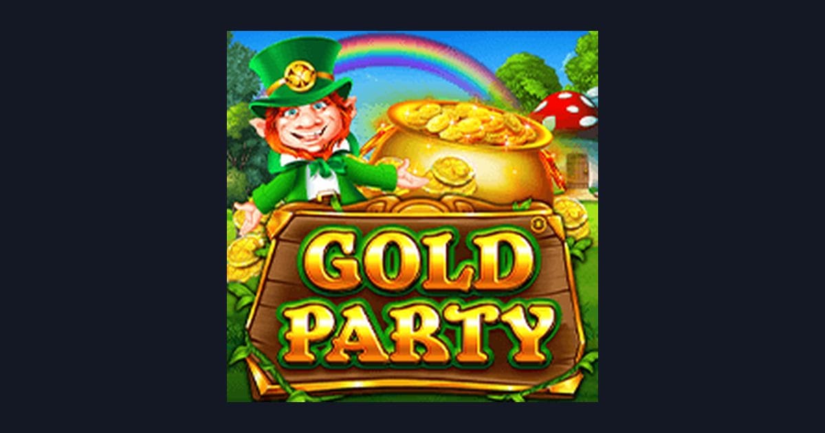 Gold Party: Sensasi Bermain Slot di Situs Slot Terpercaya LTE4D