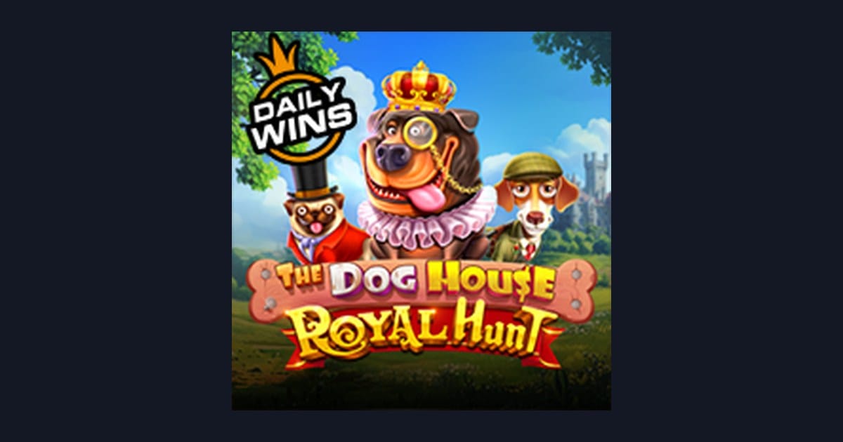 Jelajahi Keseruan Slot Anti Boncos The Dog House Royal Hunt