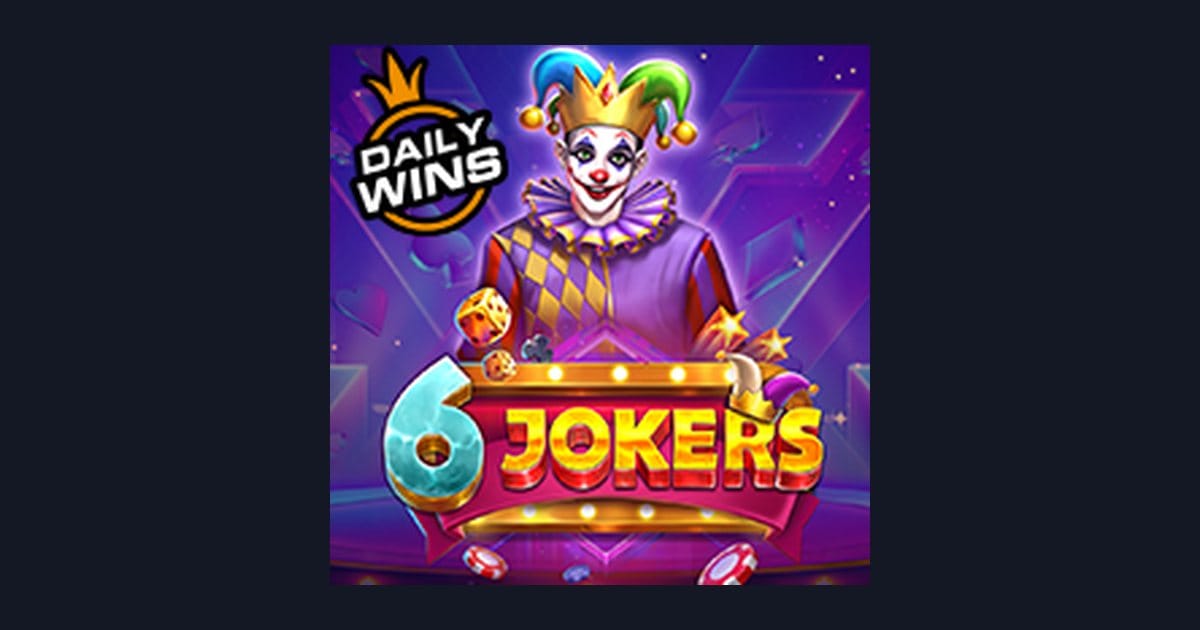 Jelajahi Sensasi Slot 6 Jokers di Situs Slot Terpercaya LTE4D