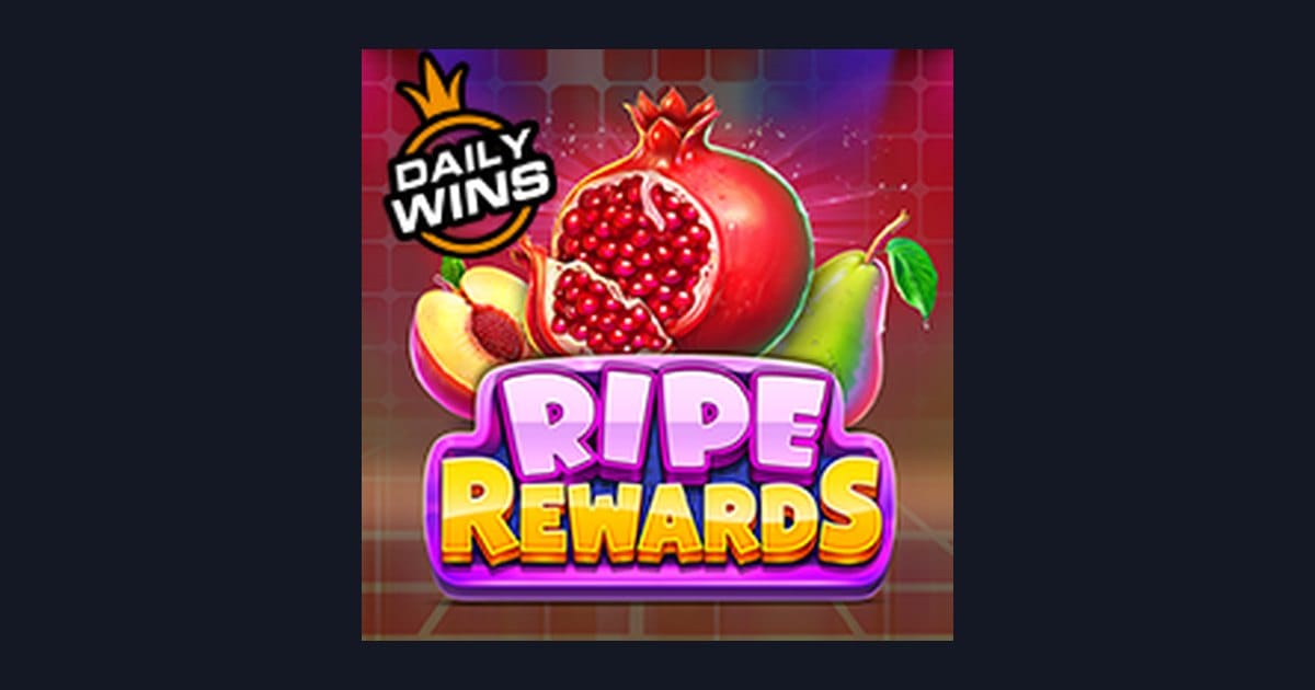 Menangkan Freespin & Scatter Hoki di Slot Ripe Rewards dari Pragmatic Play