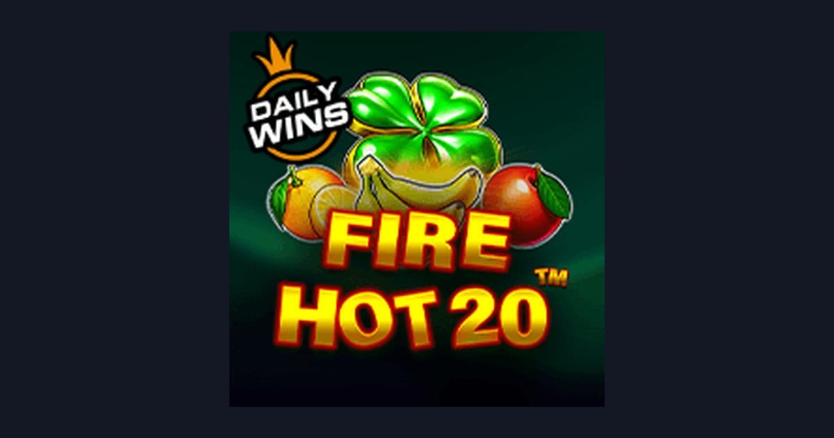 Menangkan Jackpot Progresif Terbesar di Fire Hot 20, Slot Seru dari Pragmatic Play