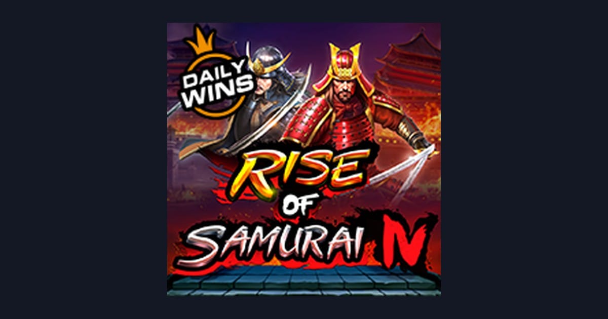 Mengenal Slot Anti Rungkad Rise of Samurai 4 dari Pragmatic Play