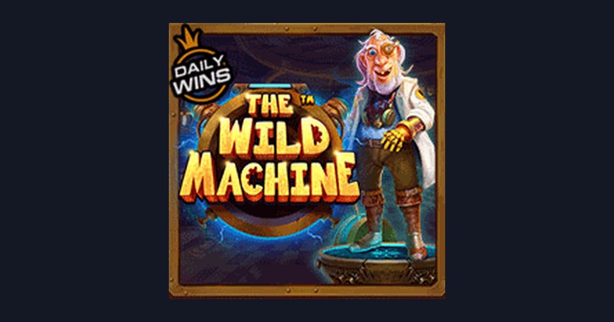 Mengulas The Wild Machine: Info RTP Live Tertinggi & Fitur Seru Slot Pragmatic Play