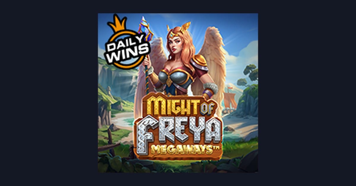 Might of Freya Megaways: Raih Bonus New Member dengan Slot Epik