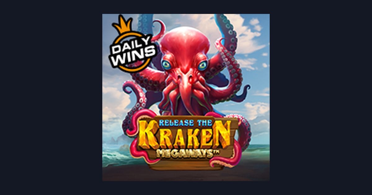 Nikmati Bonus New Member di Slot Release the Kraken Megaways dari Pragmatic Play