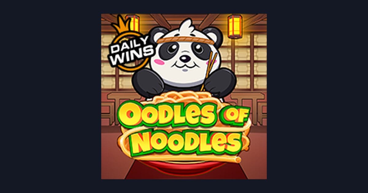 Nikmati Sensasi Oodles of Noodles dengan Deposit Pulsa Tanpa Potongan