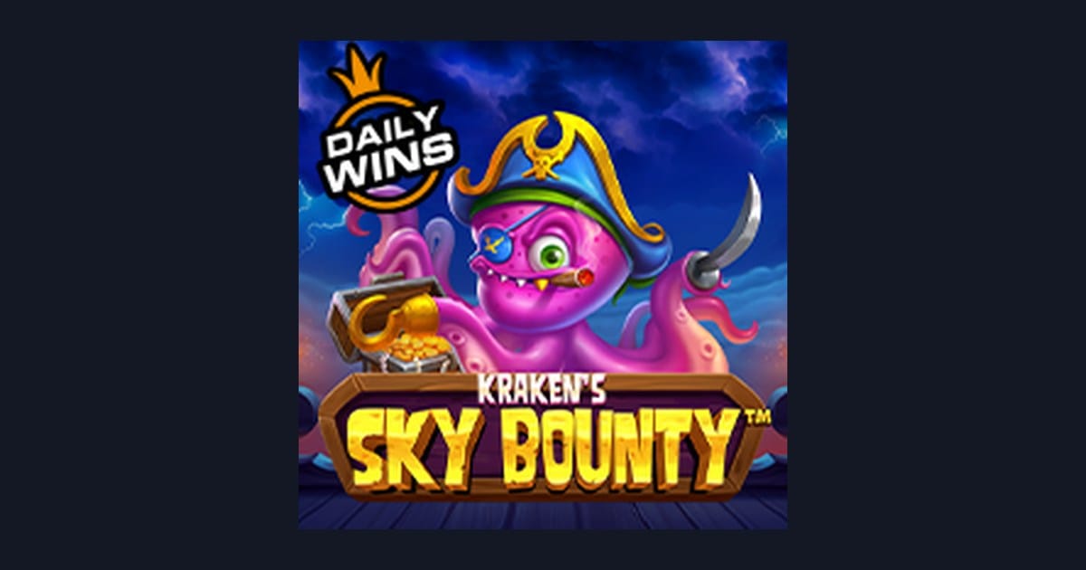 Nikmati Sensasi Krakens Sky Bounty di Situs Slot Terpercaya LTE4D