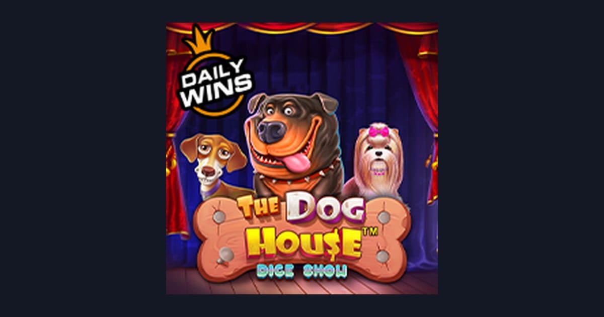Nikmati Sensasi Link Slot Gacor di The Dog House Dice Show dari Pragmatic Play