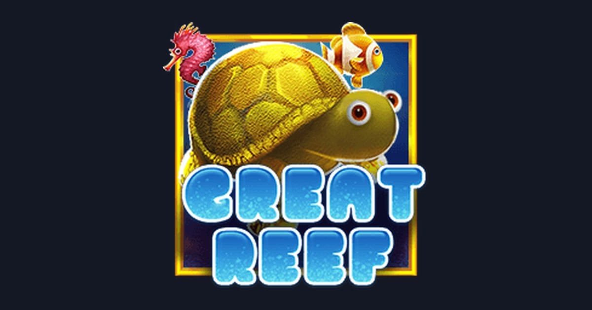 Nikmati Sensasi Maxwin di Slot Great Reef dari Pragmatic Play