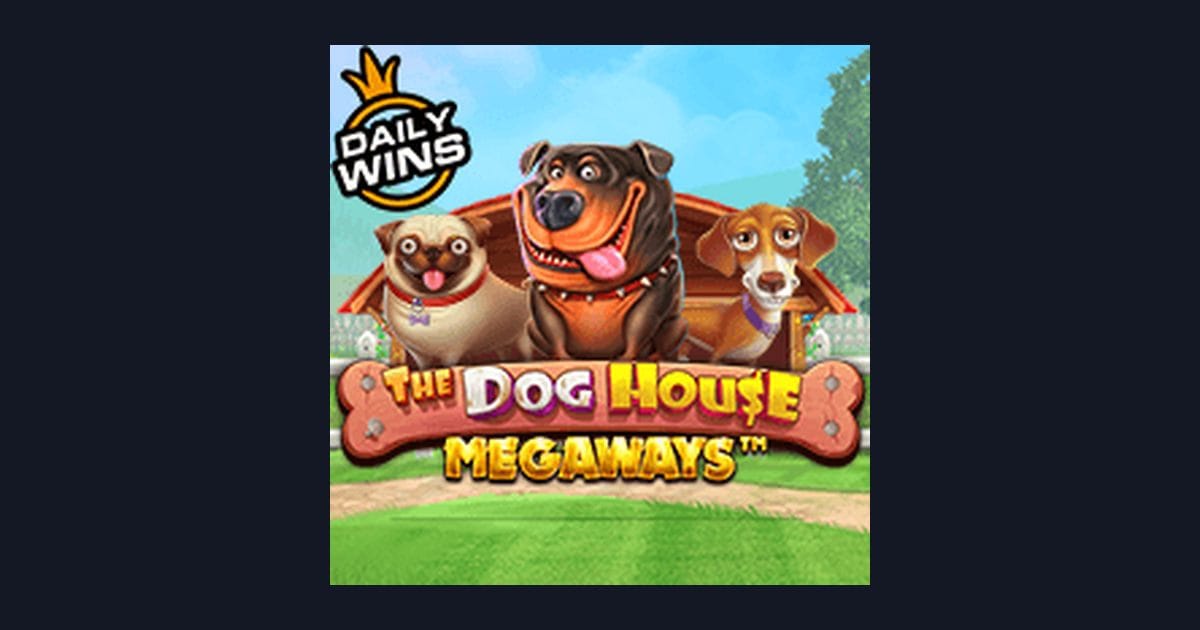Nikmati The Dog House Megaways dengan Deposit Pulsa Tanpa Potongan Mudah