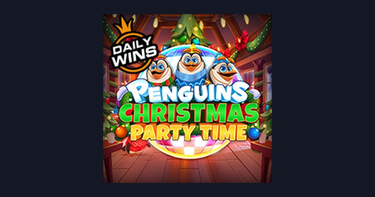 Penguins Christmas Party Time: Fitur Menarik dan Volatilitas Slot Seru