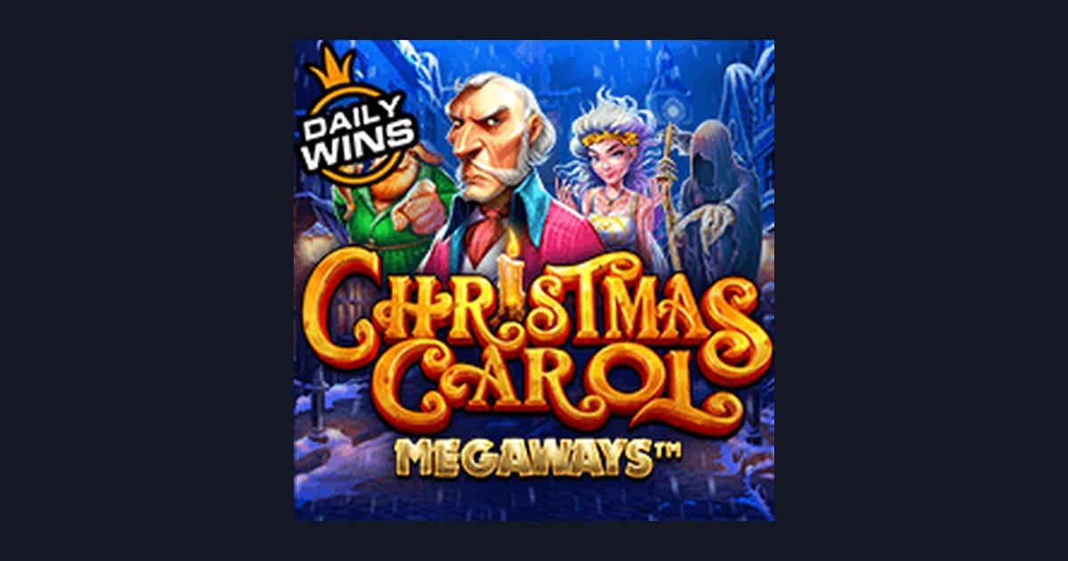 Rahasia Tips Pola Maxwin di Slot Christmas Carol Megaways