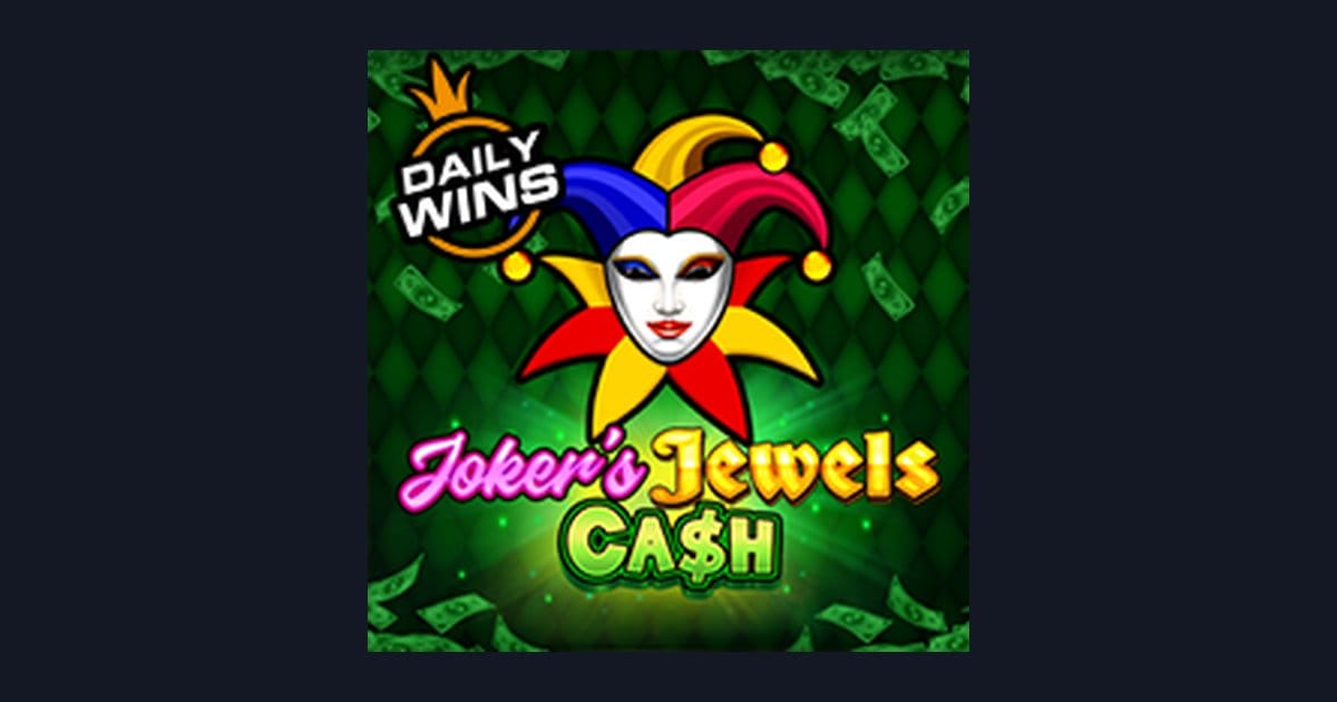 Raih Bonus New Member dengan Slot Jokers Jewels Cash dari Pragmatic Play