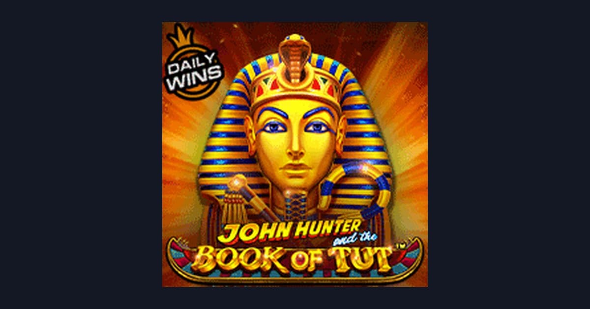 Raih Cuan Modal Receh dengan Slot John Hunter Book of Tut Seru
