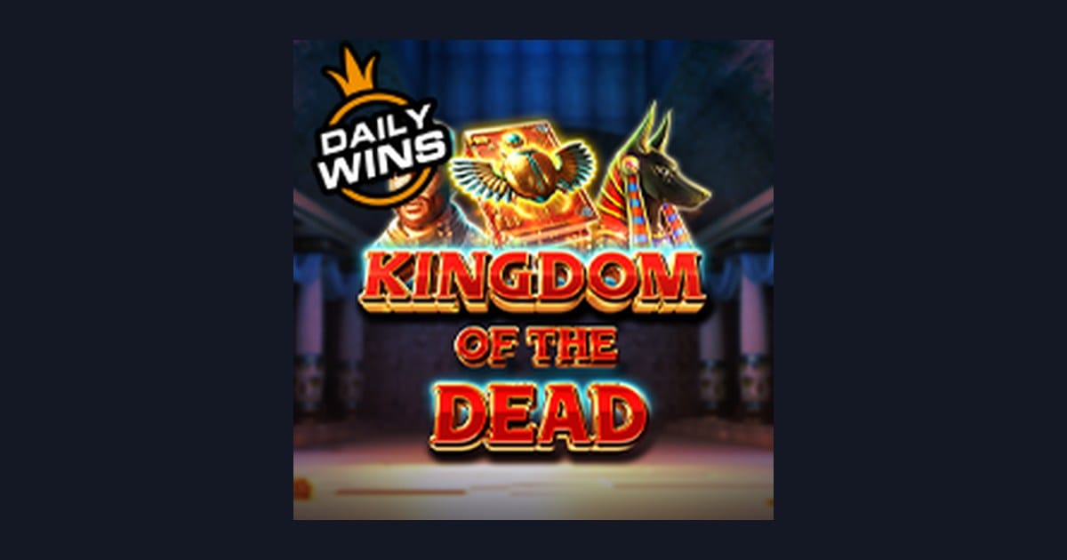 Raih Jackpot Progresif Terbesar di Kingdom of the Dead Slot Pragmatic Play
