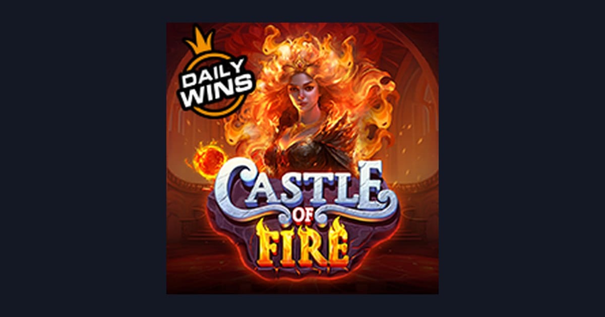Raih Pola Spin Gacor di Slot Castle of Fire dengan Strategi Jitu