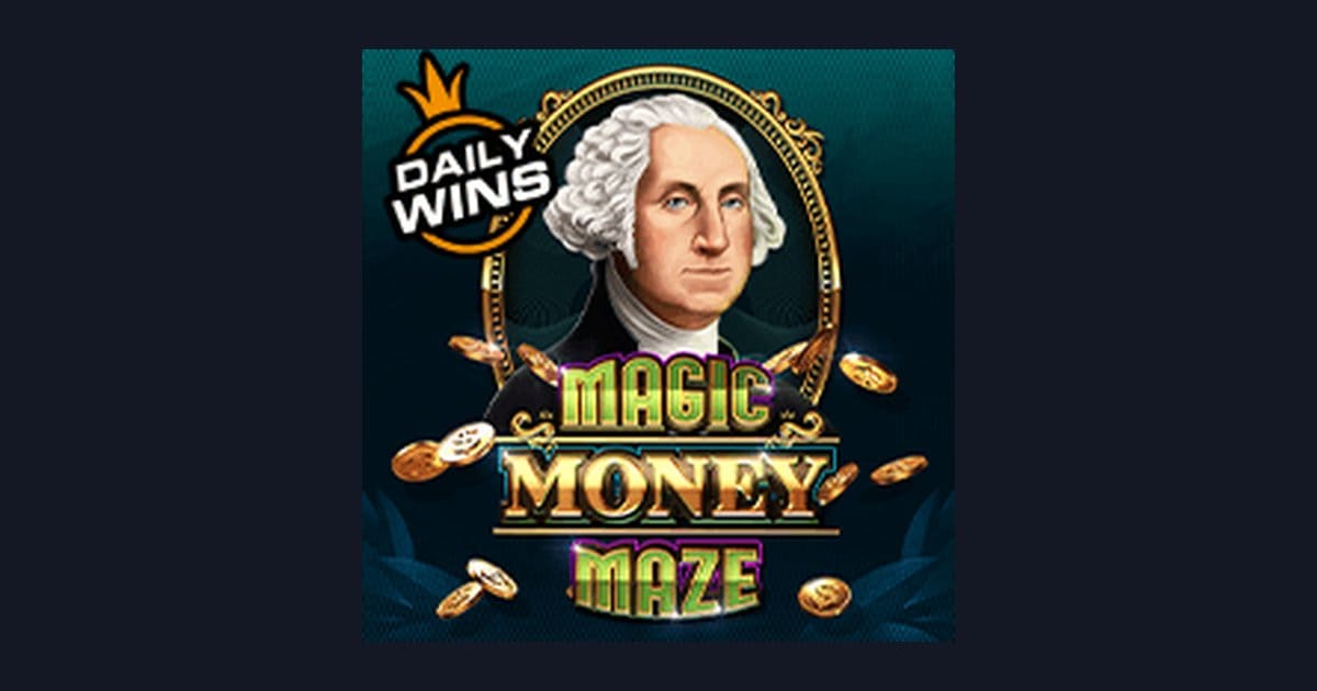 Raih Slot Gacor Hari Ini dengan Magic Money Maze dari Pragmatic Play