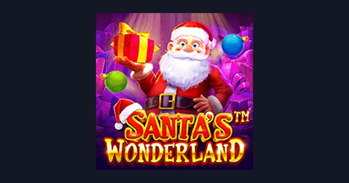 Santas Wonderland: Info RTP Live Tertinggi dan Fitur Menarik Slot Pragmatic Play