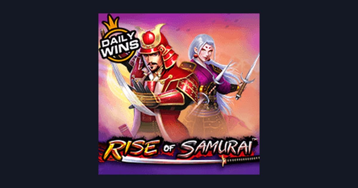 Rasakan Sensasi Jackpot Progresif Terbesar di Slot Rise of Samurai