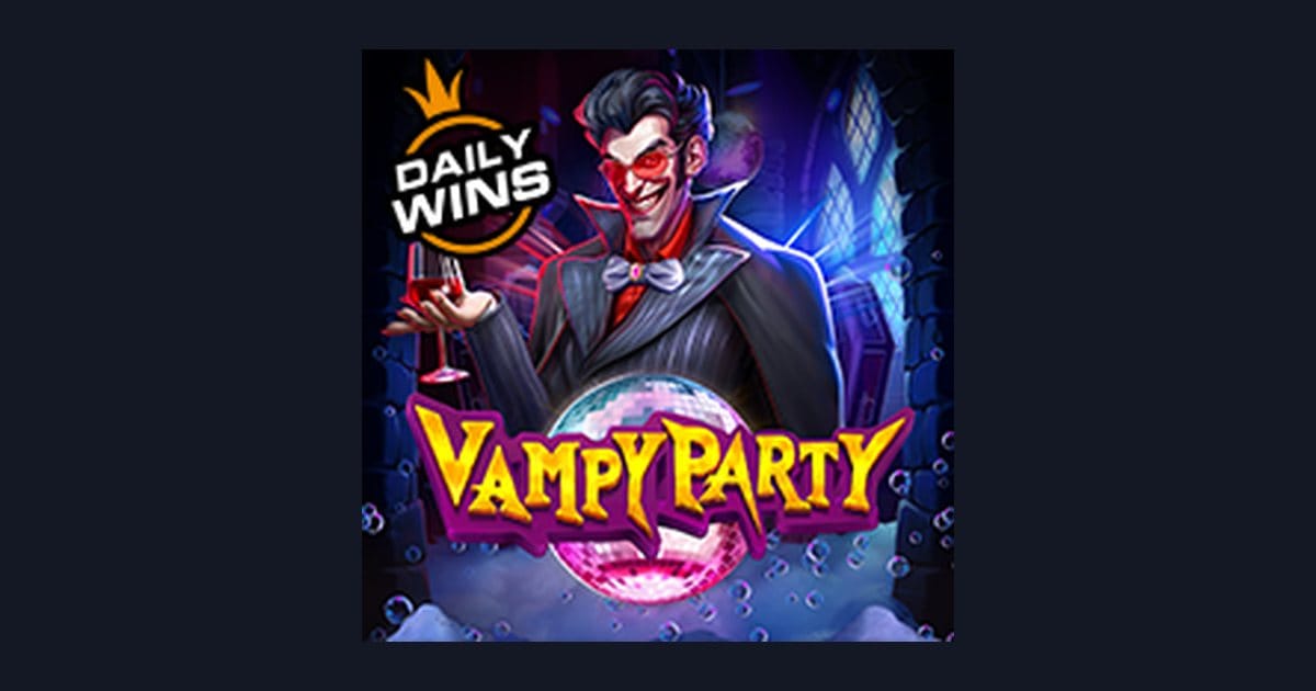 Serunya Main Vampy Party dengan Deposit Dana OVO dan Gopay Mudah