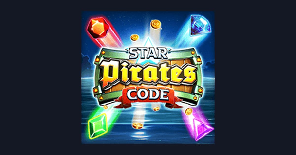 Star Pirates Code, Slot Anti Rungkad dengan Sensasi Bajak Laut Seru