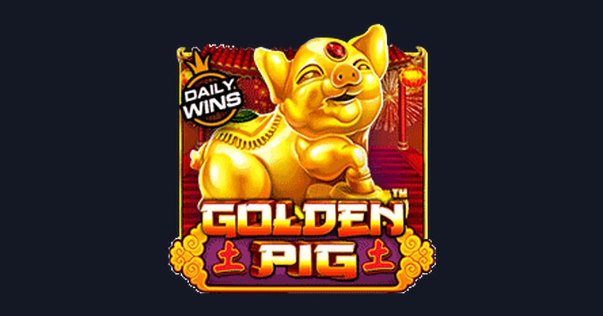 Strategi Menang Golden Pig untuk Pemula di Slot Online