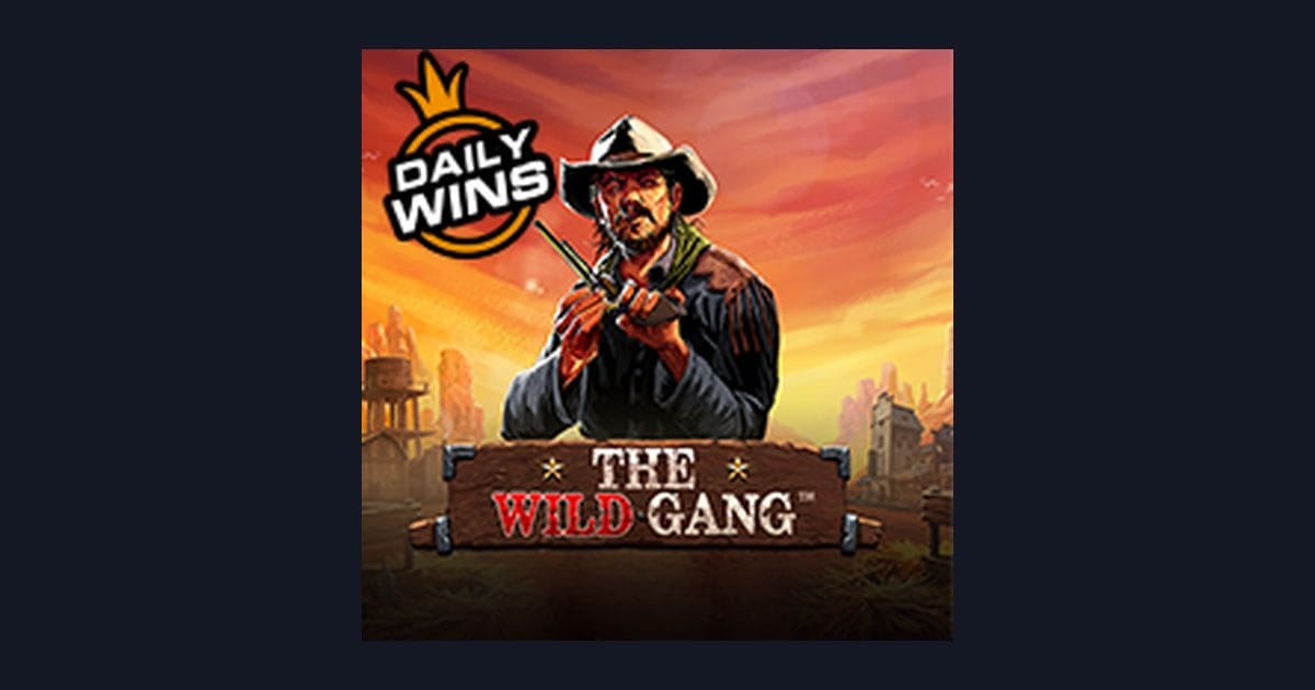 The Wild Gang: Slot Anti Boncos Dengan Keseruan Maksimal