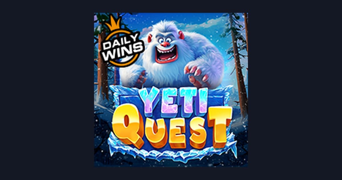 Yeti Quest, Slot Anti Rungkad dengan Sensasi Petualangan Salju